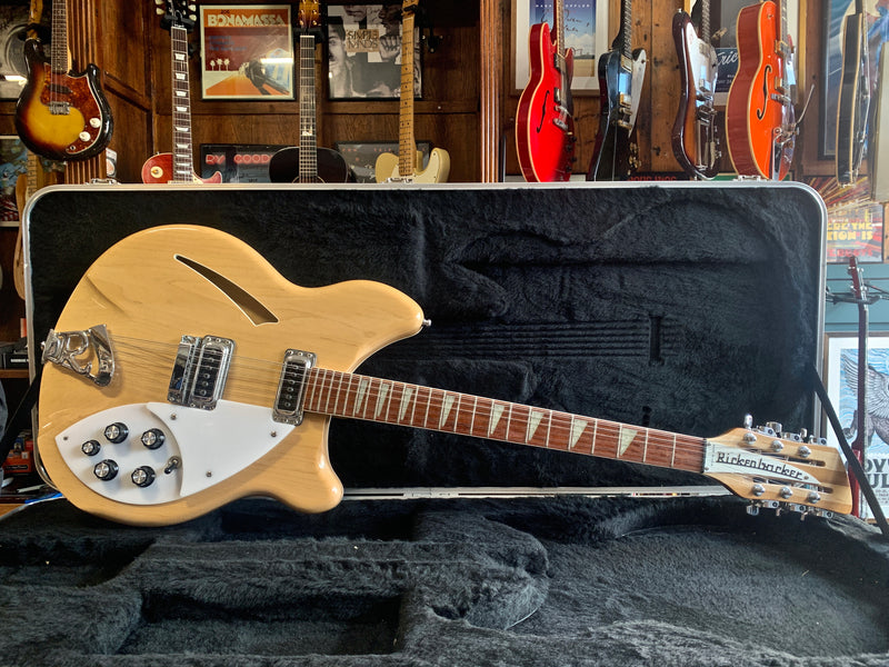 Rickenbacker 360/12 Mapleglo 2006