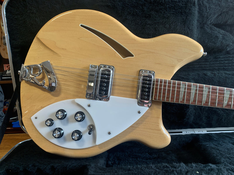 Rickenbacker 360/12 Mapleglo 2006