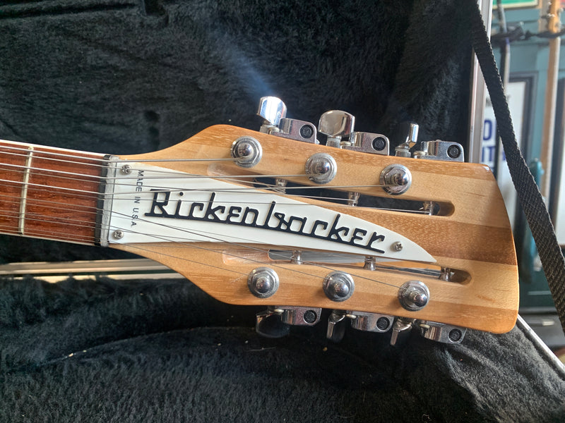 Rickenbacker 360/12 Mapleglo 2006