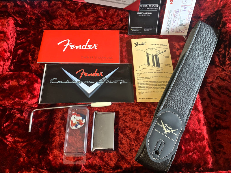 Fender Custom Shop '63 Stratocaster Journeyman Relic 2021