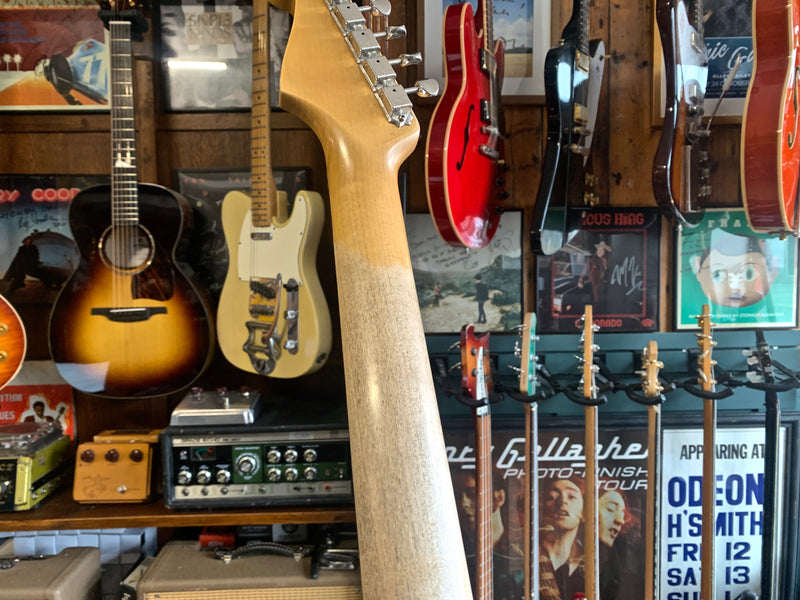 Fender Custom Shop '63 Stratocaster Journeyman Relic 2021