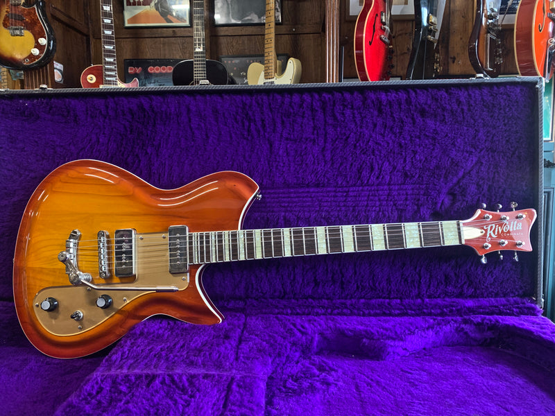 Rivolta Combinata VII Autunno Burst
