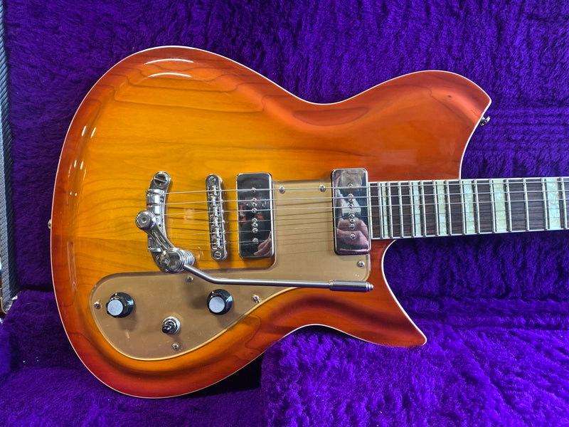 Rivolta Combinata VII Autunno Burst