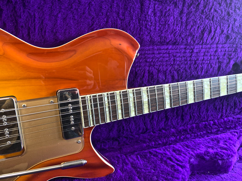 Rivolta Combinata VII Autunno Burst