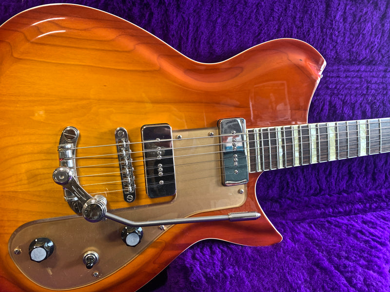 Rivolta Combinata VII Autunno Burst