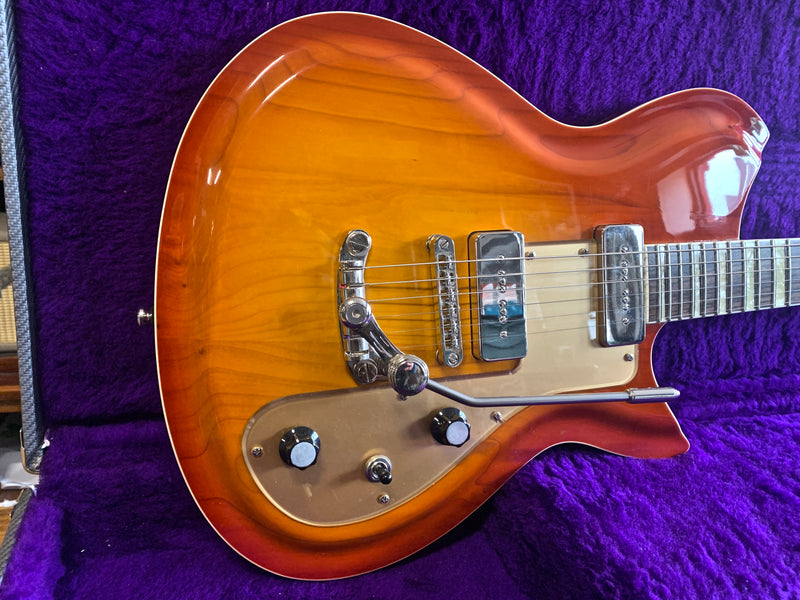 Rivolta Combinata VII Autunno Burst