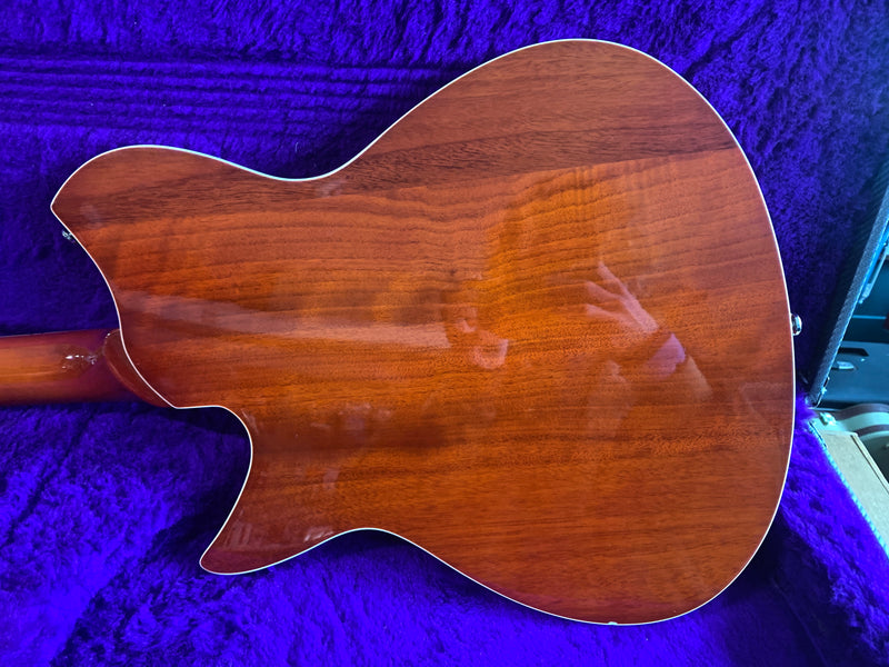 Rivolta Combinata VII Autunno Burst