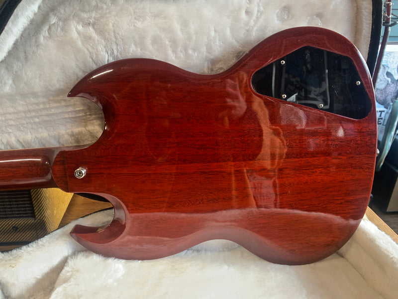 Gibson SG Standard Left-Handed 2008