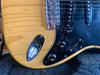 Fender Stratocaster Natural 1980