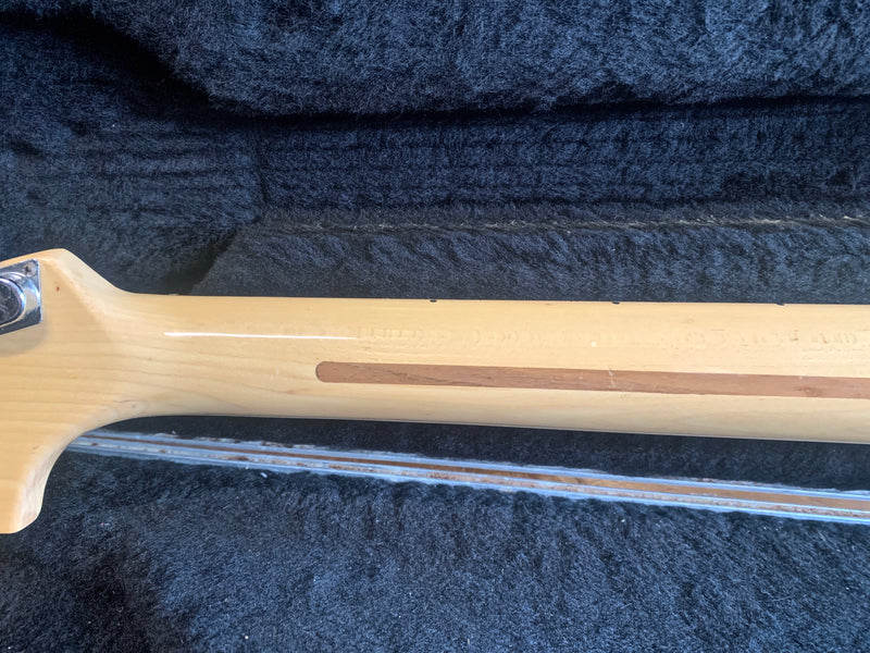 Fender Stratocaster Natural 1980