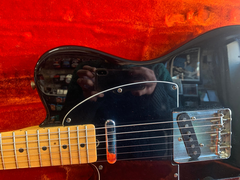 Fender Telecaster Left-Handed 1978