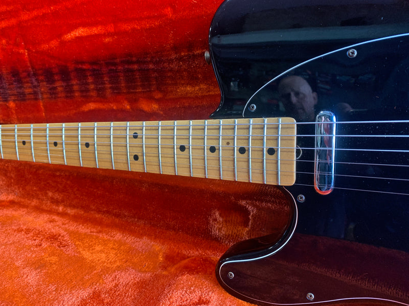 Fender Telecaster Left-Handed 1978