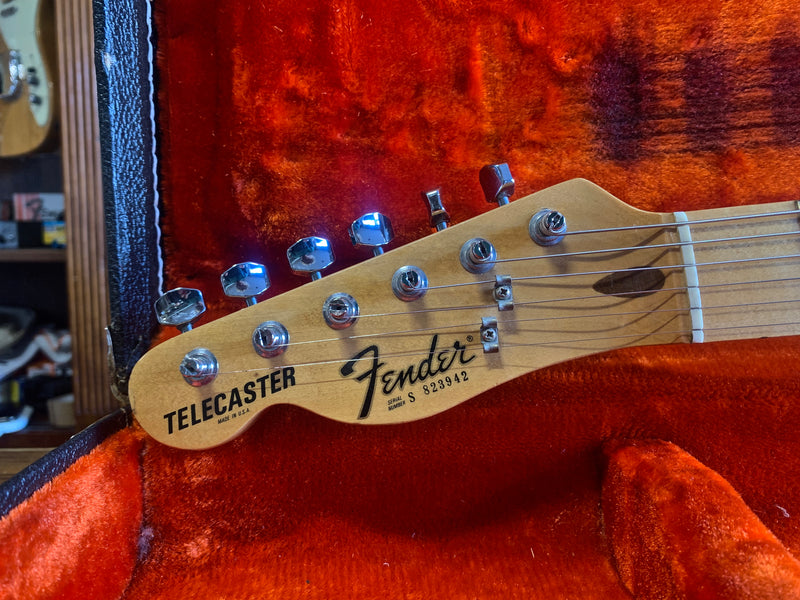Fender Telecaster Left-Handed 1978