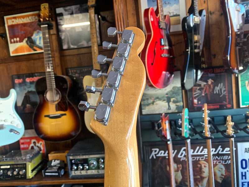 Fender Telecaster Left-Handed 1978