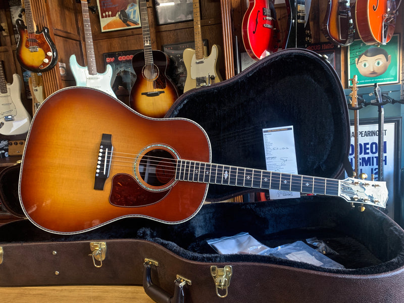 Gibson Custom Shop J-45 Deluxe Rosewood 2021