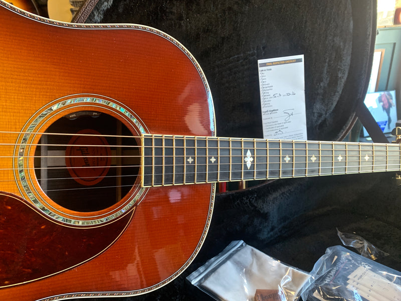 Gibson Custom Shop J-45 Deluxe Rosewood 2021