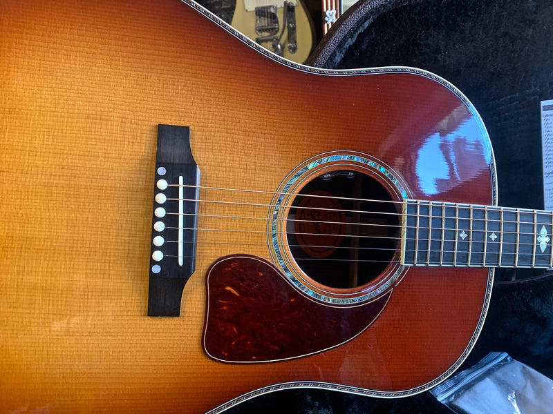 Gibson Custom Shop J-45 Deluxe Rosewood 2021