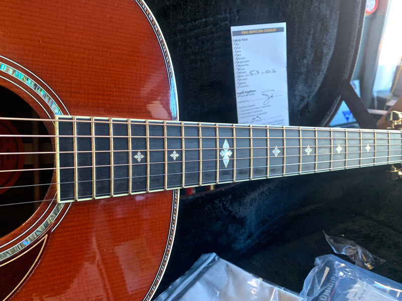 Gibson Custom Shop J-45 Deluxe Rosewood 2021