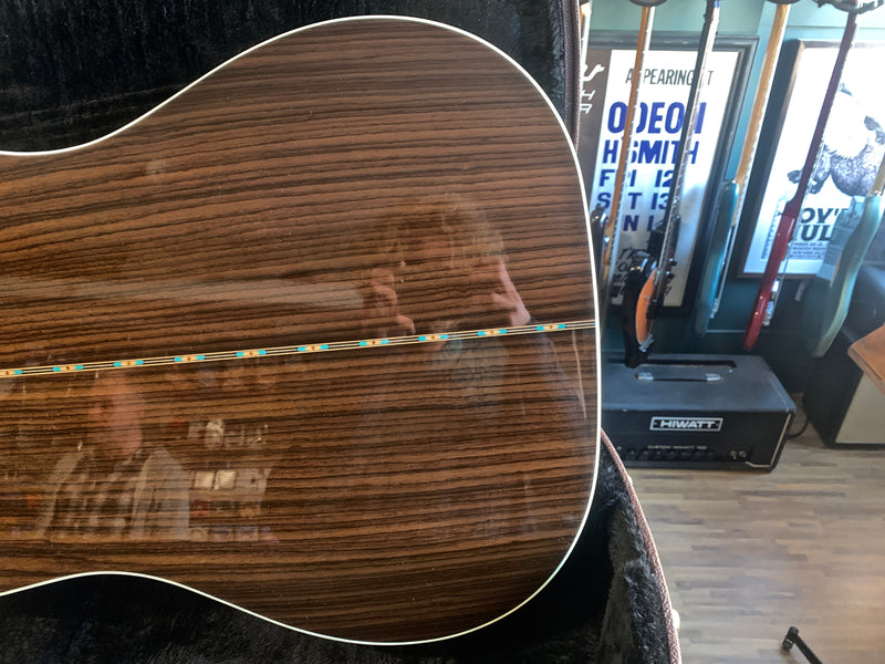 Gibson Custom Shop J-45 Deluxe Rosewood 2021