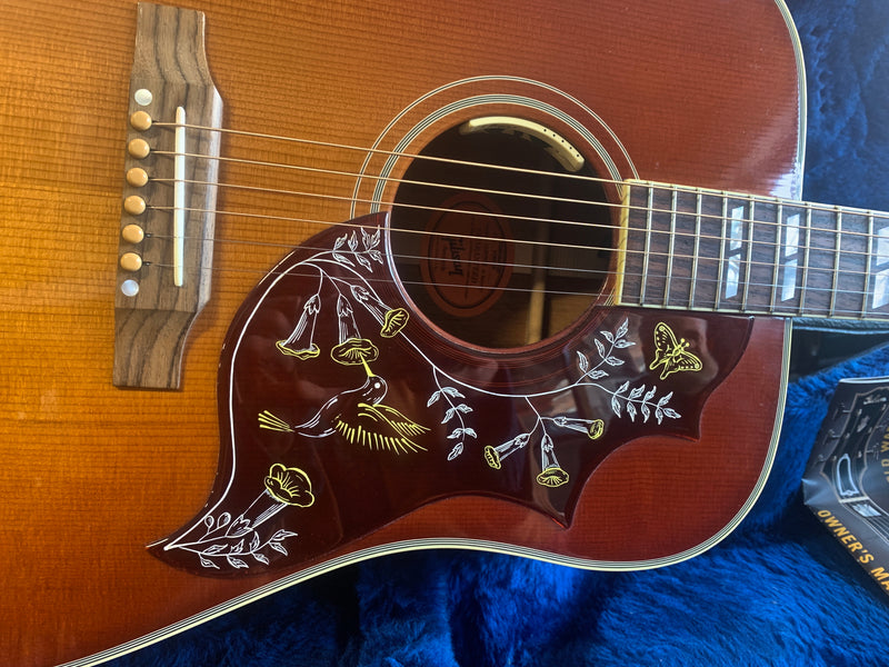 Gibson Hummingbird 2017