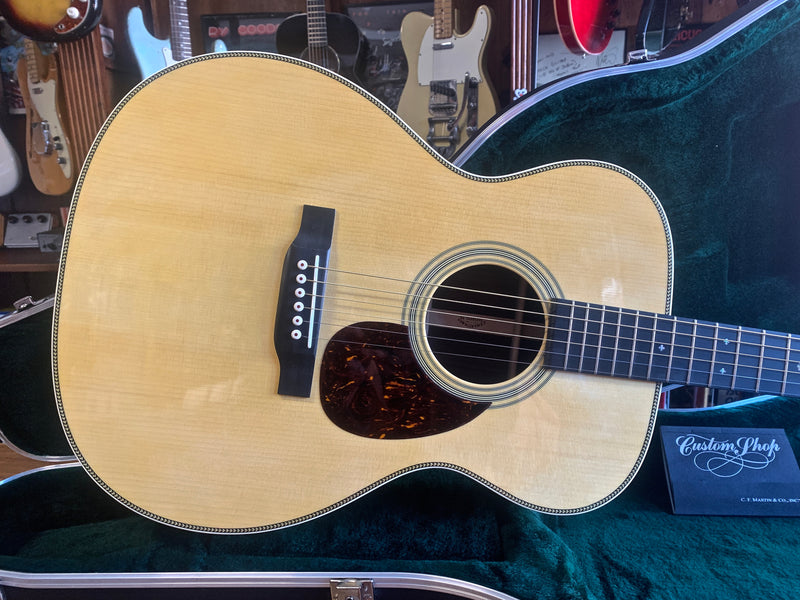 Martin Custom Shop OM-28 TFOA 20th Anniversary 2021