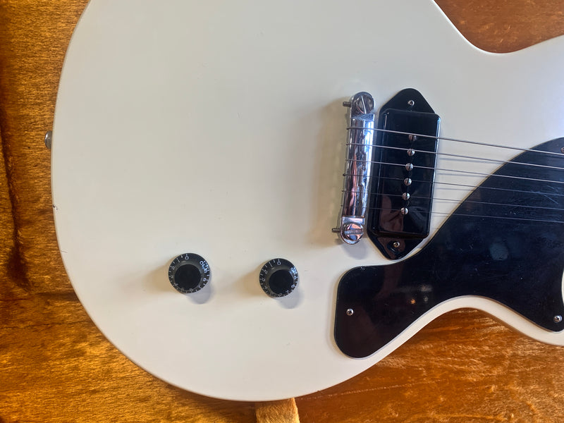 Gibson Les Paul Junior Satin White 2011