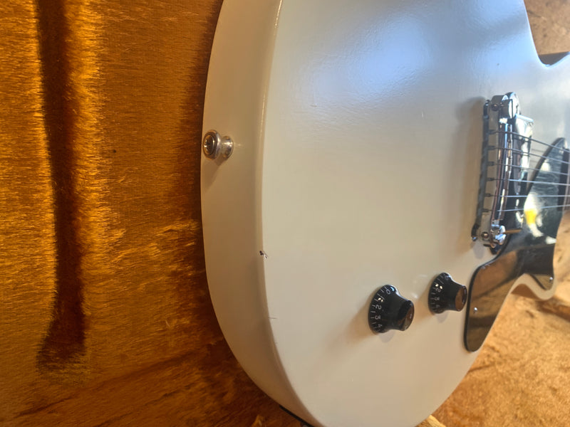 Gibson Les Paul Junior Satin White 2011
