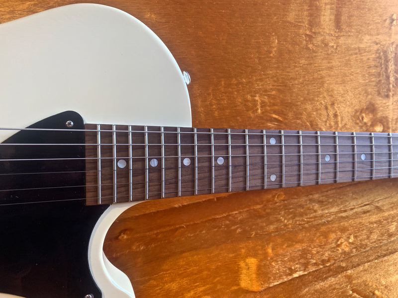Gibson Les Paul Junior Satin White 2011