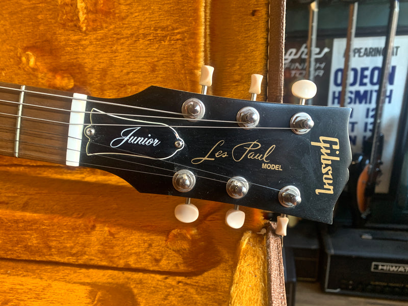 Gibson Les Paul Junior Satin White 2011