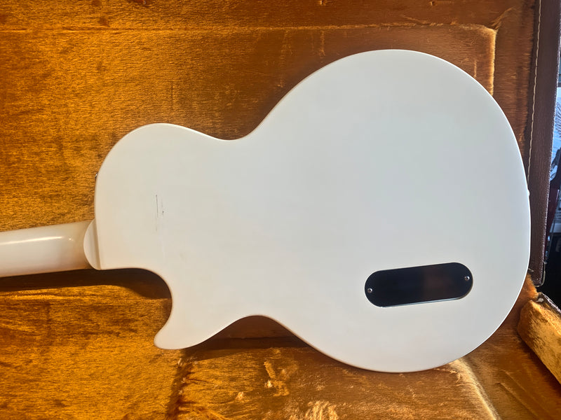 Gibson Les Paul Junior Satin White 2011