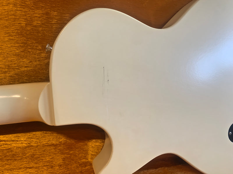 Gibson Les Paul Junior Satin White 2011