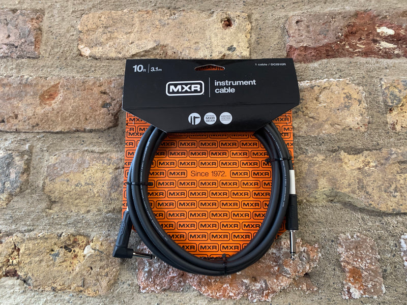 MXR 10ft Angled Cable