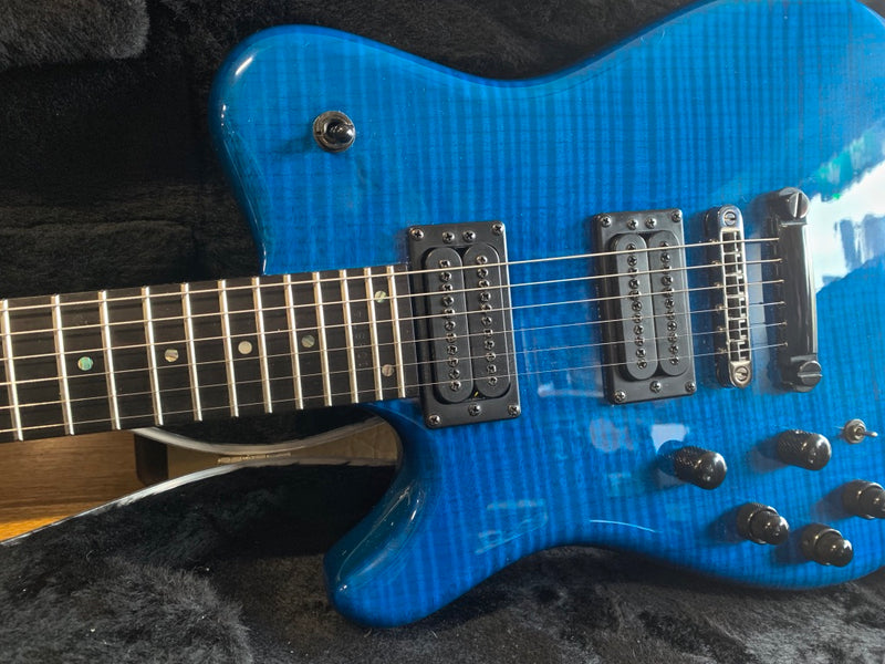 Carvin Allan Holdsworth Signature HF2S Fatboy MIDI Synth Left-Handed