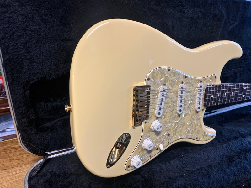 Fender USA Special Edition Stratocaster Vintage White 1993