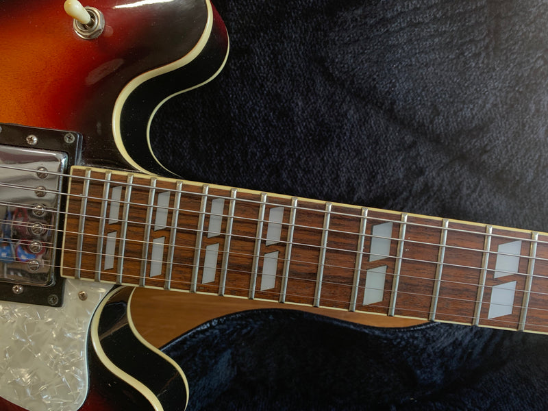 Epiphone Noel Gallagher Signature Supernova 1997