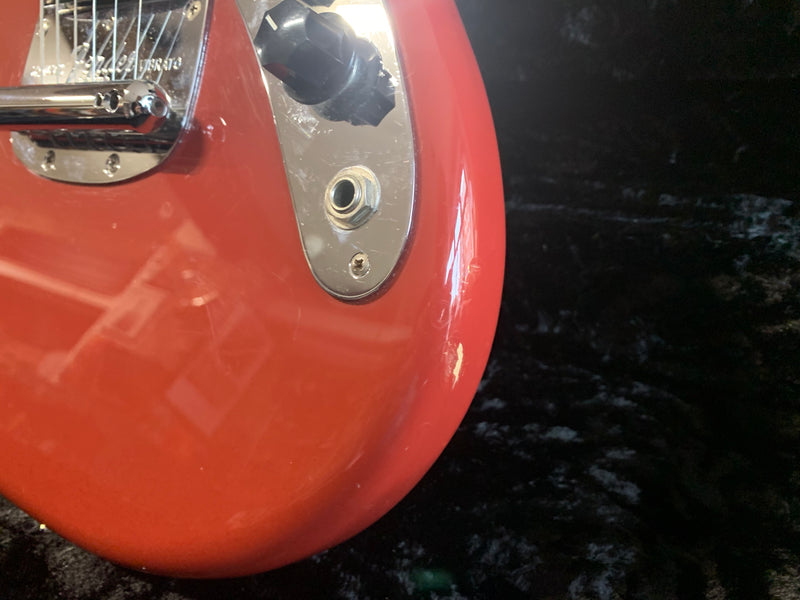 Fender Mustang MIJ