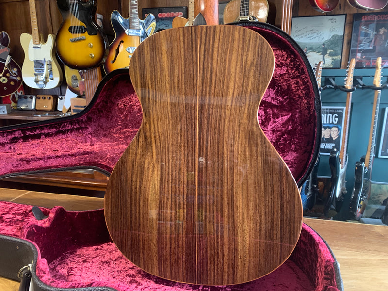 Taylor 712e 12-Fret 2017