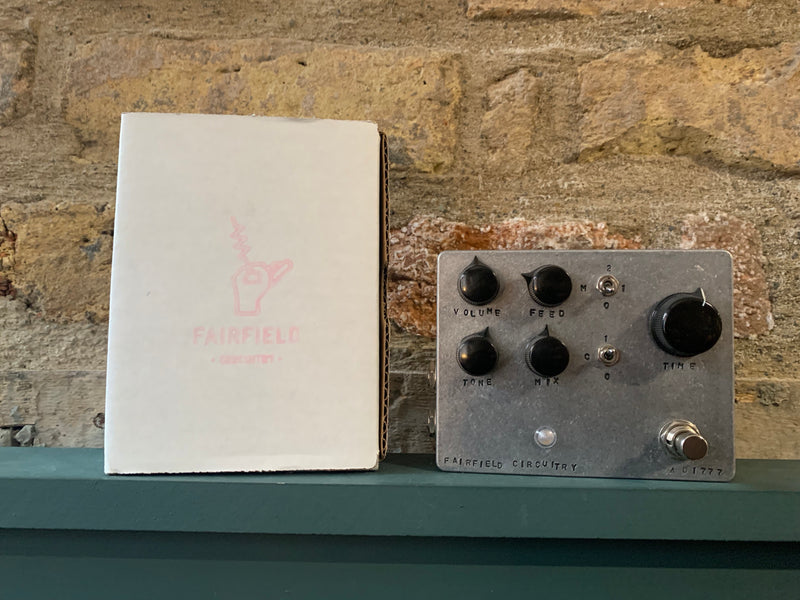 Fairfield Circuitry Meet Maude Analogue Delay (Used)