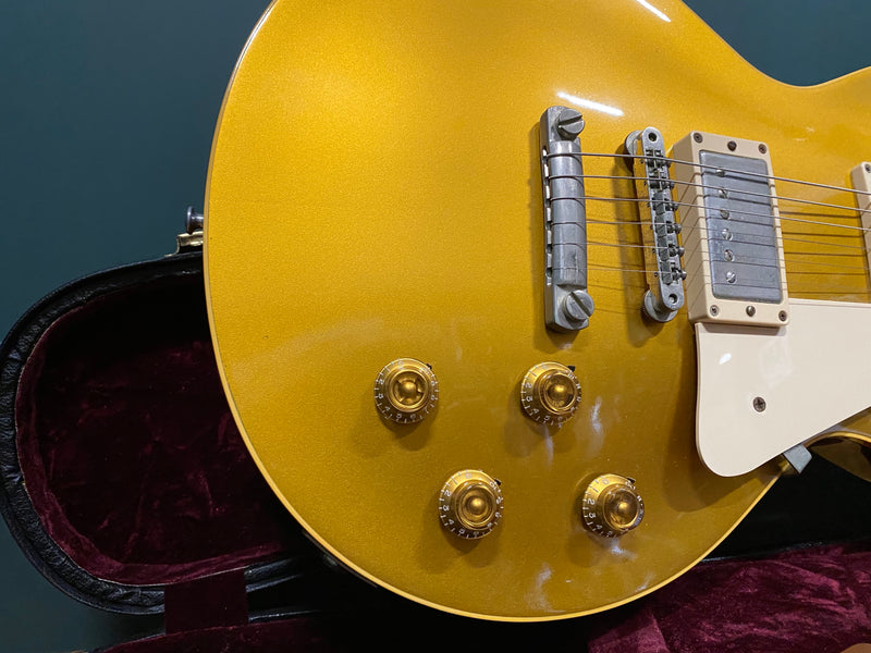 Gibson Custom Shop Les Paul Historic '57 Reissue Goldtop 2004