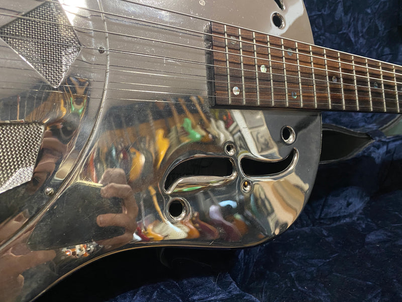 Dave King Beltona Resonator 2006