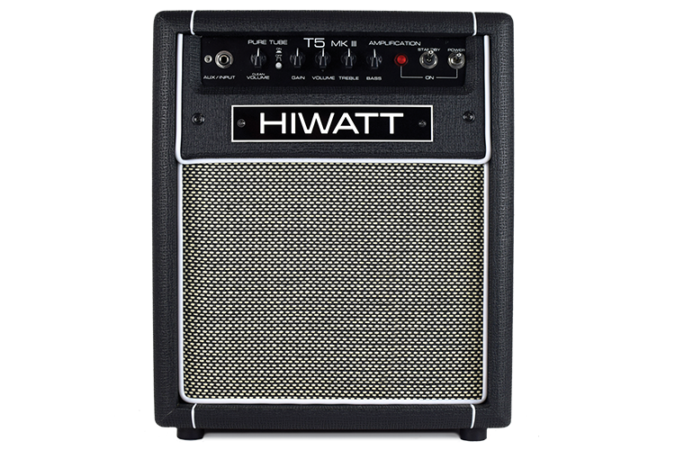 Hiwatt Hi-5 Combo