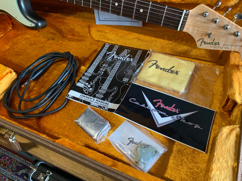 Fender Custom Shop '60 Stratocaster NOS 2008