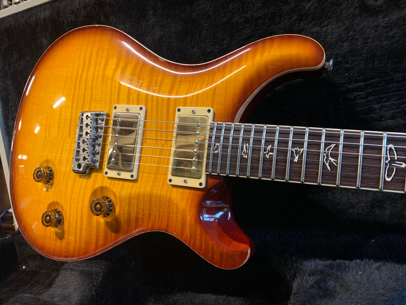 PRS Anniversary Custom 24 10-Top 2010