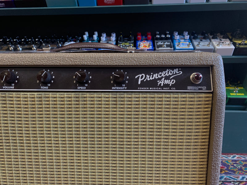 Fender Chris Stapleton Signature '62 Princeton Combo