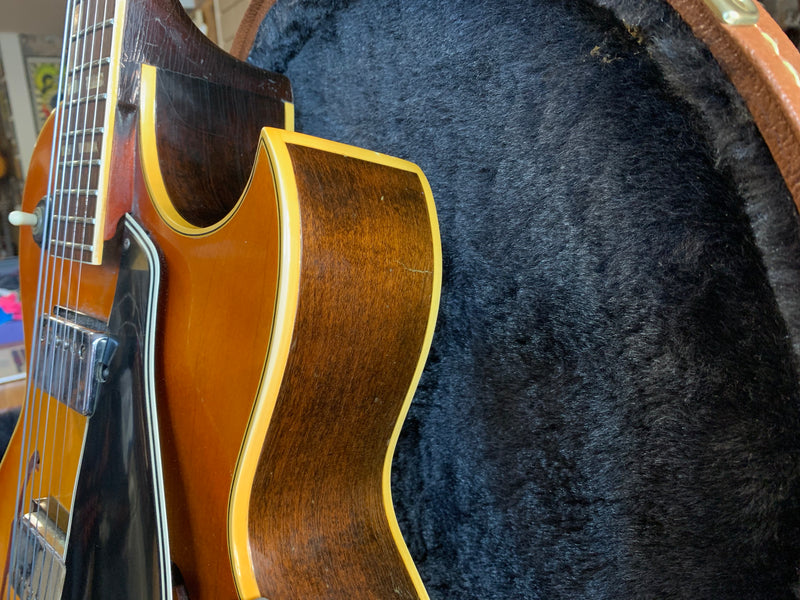 Gibson ES-175 Sunburst 1965