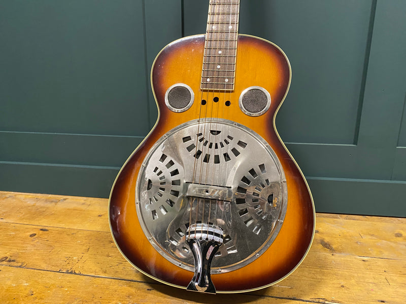 Regal RD-40 Square Neck Resonator