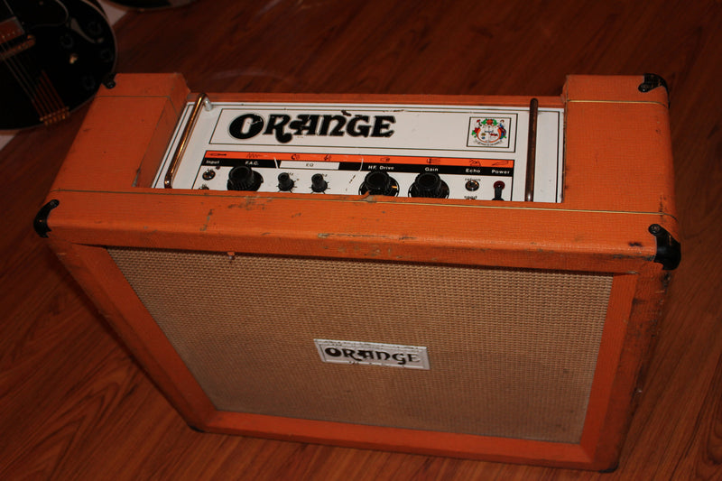 Orange OR120 1975