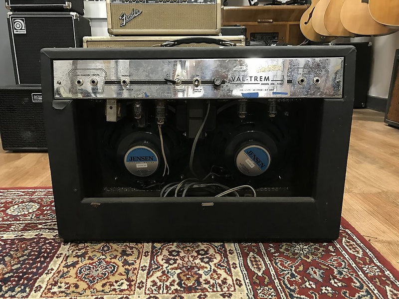 1962 National Val-Trem Combo
