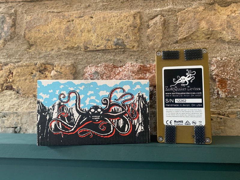 Earthquaker Devices Hoof Fuzz (Secondhand)