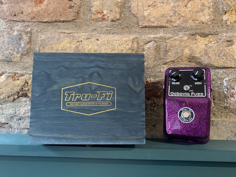 Tru-Fi Octavia Fuzz Custom Order